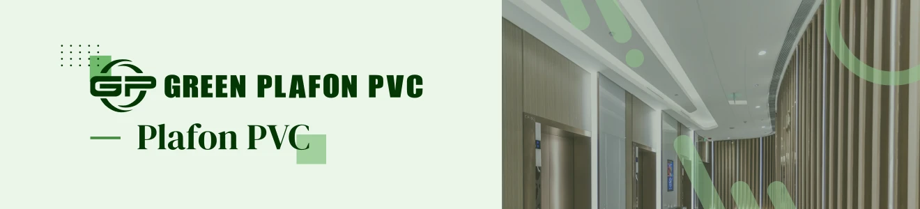 Plafon PVC